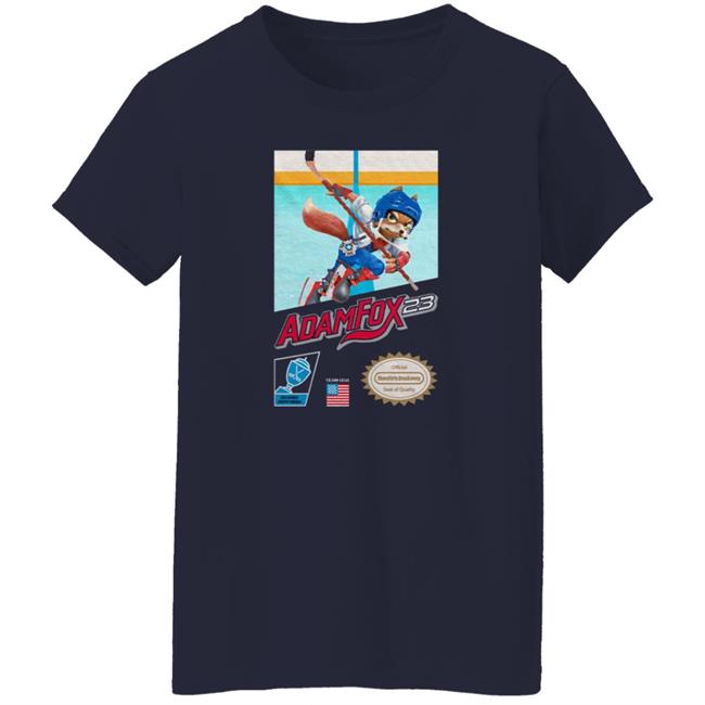 Ryan Mead Adam Star Fox Shirt Ryan Mead Adam Star Fox Shirt