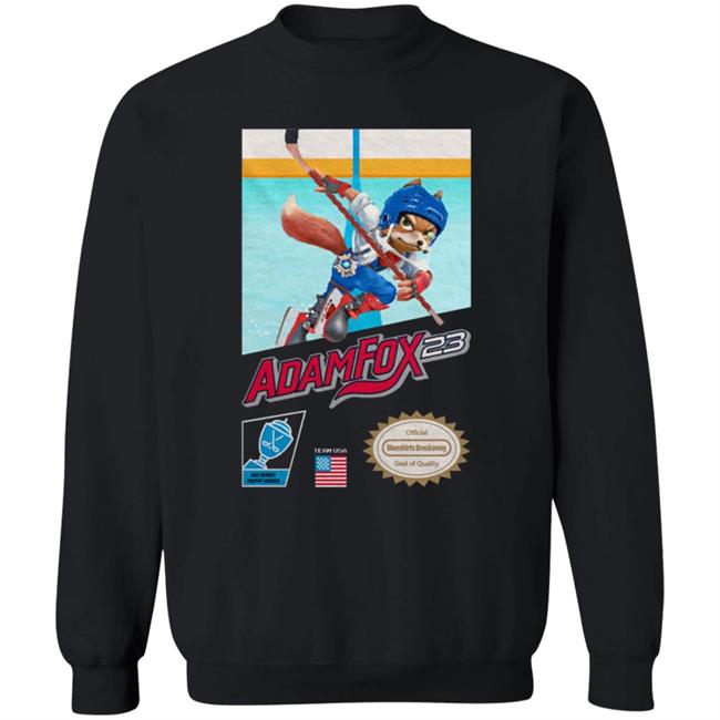 Ryan Mead Adam Star Fox Shirt Ryan Mead Adam Star Fox Shirt