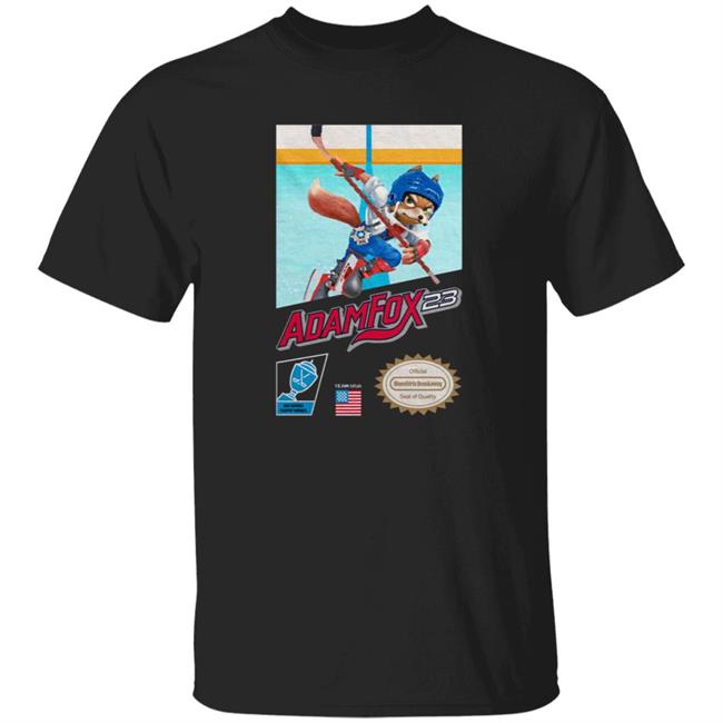 Ryan Mead Adam Star Fox Shirt Ryan Mead Adam Star Fox Shirt