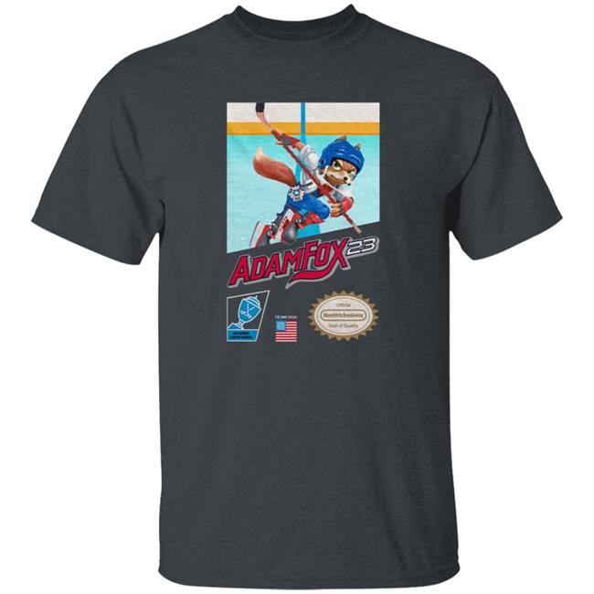Ryan Mead Adam Star Fox Shirt Ryan Mead Adam Star Fox Shirt