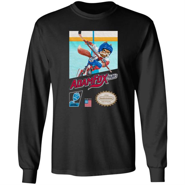Ryan Mead Adam Star Fox Shirt Ryan Mead Adam Star Fox Shirt