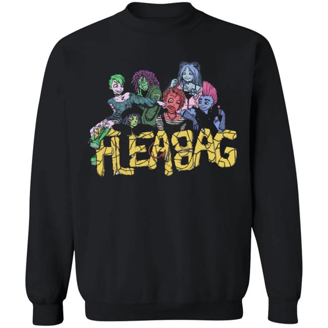 Yungblud Merch Fleabag Bat Hoodie Sweatshirt Yungblud Merch Fleabag Bat Hoodie Sweatshirt