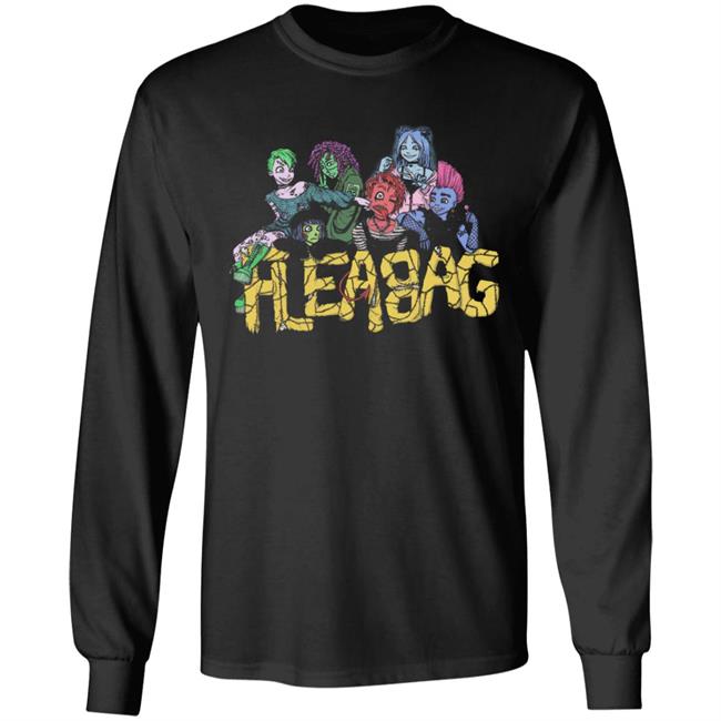 Yungblud Merch Fleabag Bat Hoodie Sweatshirt Yungblud Merch Fleabag Bat Hoodie Sweatshirt
