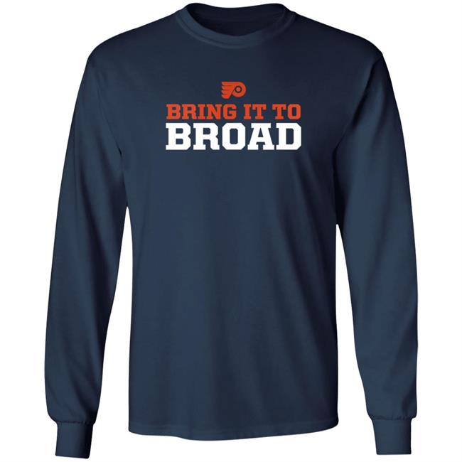 Cam Atkinson And Sean Couturier Philadelphia Flyers Bring It To Broad Tee Shirt Wfcphilly Cam Atkinson And Sean Couturier Philadelphia Flyers Bring It To Broad Tee Shirt Wfcphilly