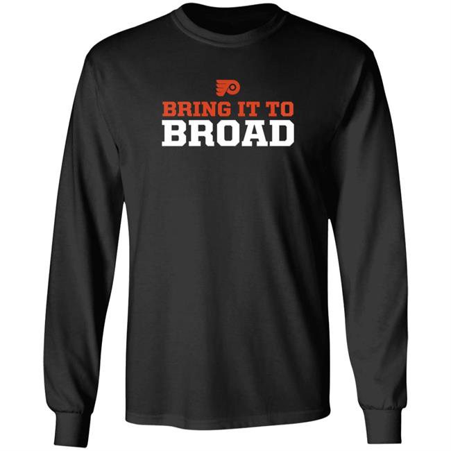 Cam Atkinson And Sean Couturier Philadelphia Flyers Bring It To Broad Tee Shirt Wfcphilly Cam Atkinson And Sean Couturier Philadelphia Flyers Bring It To Broad Tee Shirt Wfcphilly