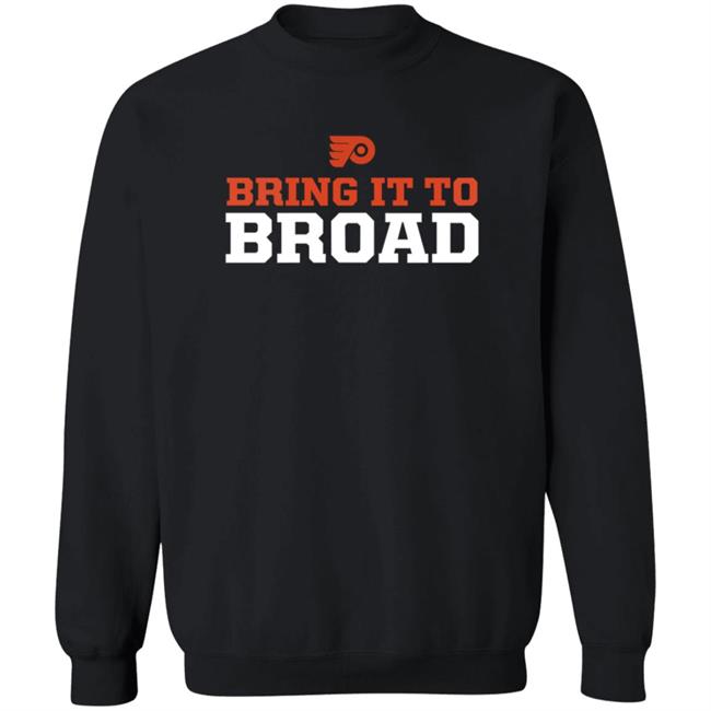 Cam Atkinson And Sean Couturier Philadelphia Flyers Bring It To Broad Tee Shirt Wfcphilly Cam Atkinson And Sean Couturier Philadelphia Flyers Bring It To Broad Tee Shirt Wfcphilly