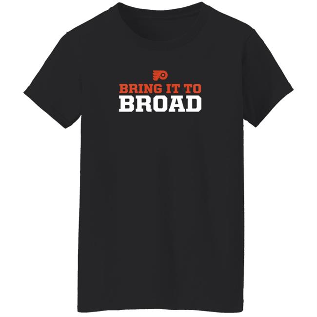 Cam Atkinson And Sean Couturier Philadelphia Flyers Bring It To Broad Tee Shirt Wfcphilly Cam Atkinson And Sean Couturier Philadelphia Flyers Bring It To Broad Tee Shirt Wfcphilly