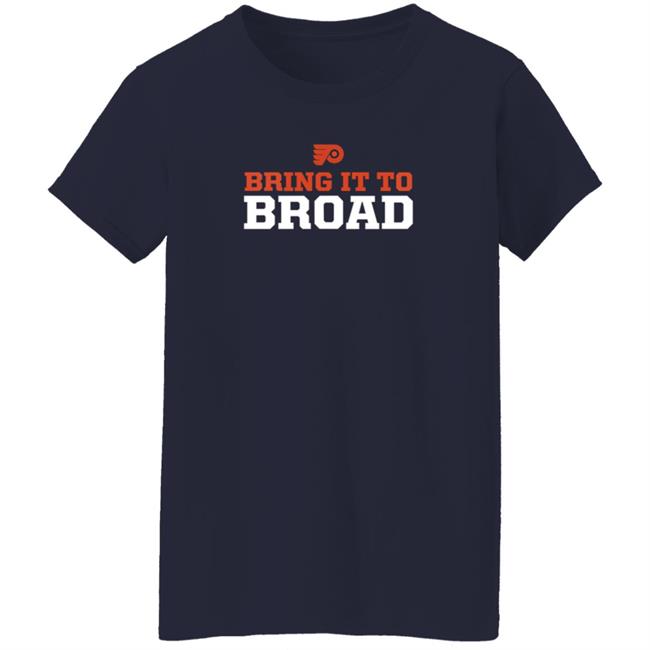 Cam Atkinson And Sean Couturier Philadelphia Flyers Bring It To Broad Tee Shirt Wfcphilly Cam Atkinson And Sean Couturier Philadelphia Flyers Bring It To Broad Tee Shirt Wfcphilly