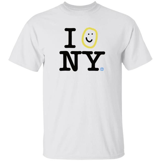 Happiness Project Merch New York Nick T Shirt
