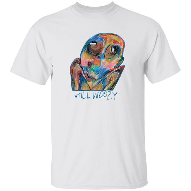 Still Woozy Merch Window T Shirt