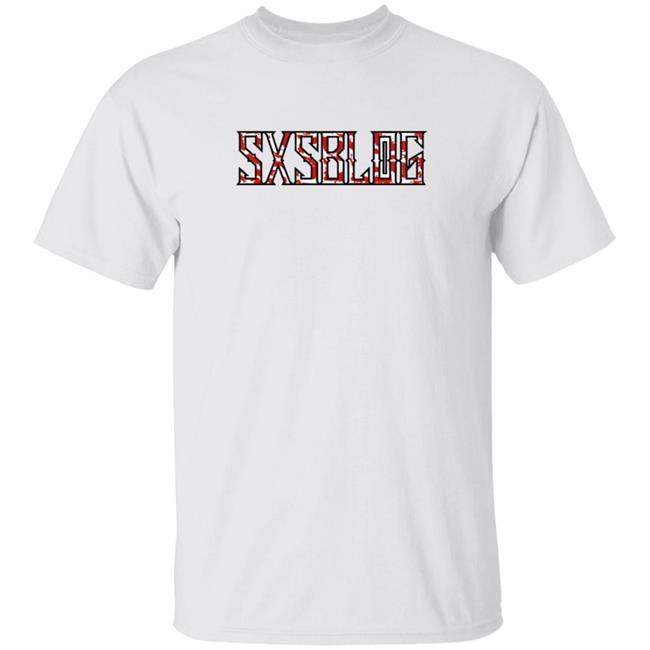 Sxsblog Merch Sxsblog 4Ever Shirt