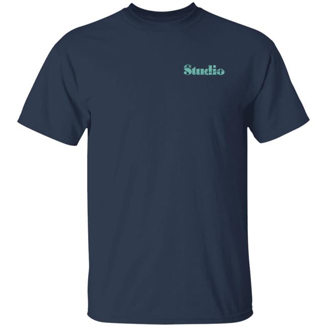 Hayato Huseman Mkbhd Merch The Studio Shirt