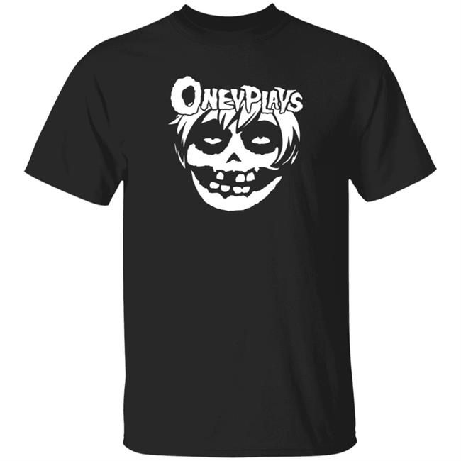 Oneyplays Is My Favorite Band Shirt By Shark Robot