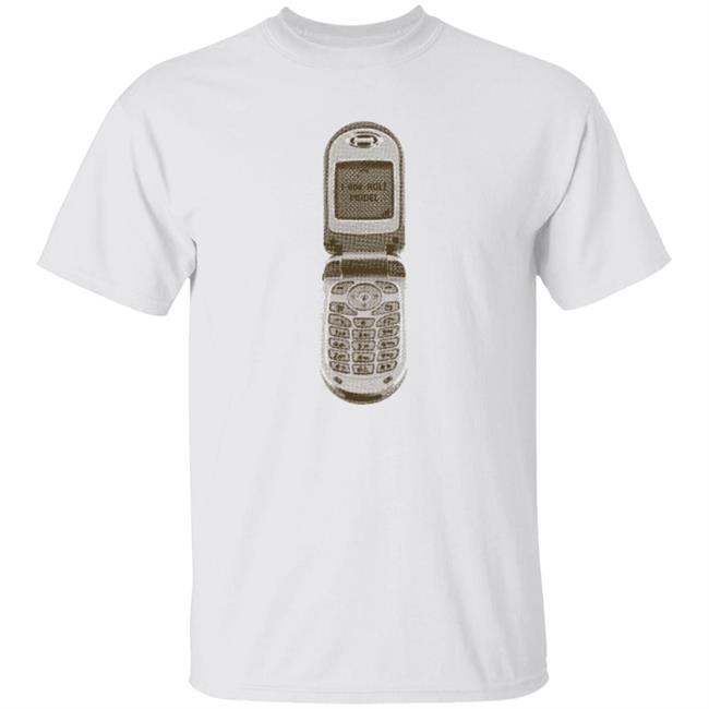 Hey Role Model Merch 1-800-Rolemodel Shirt