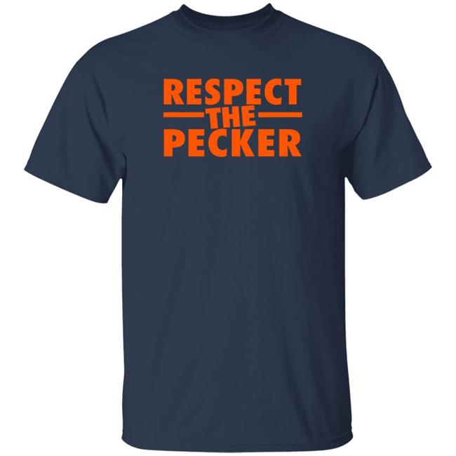 Pespect The Pecker Shirt Pespect The Pecker Shirt