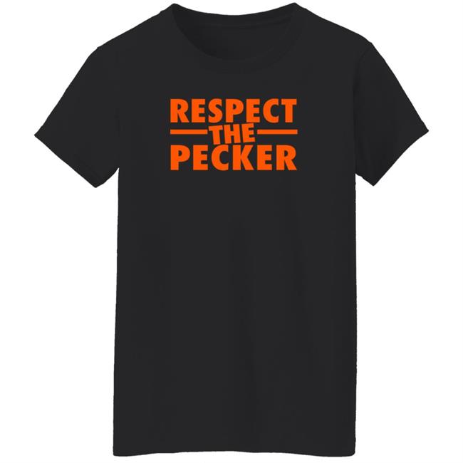 Pespect The Pecker Shirt Pespect The Pecker Shirt