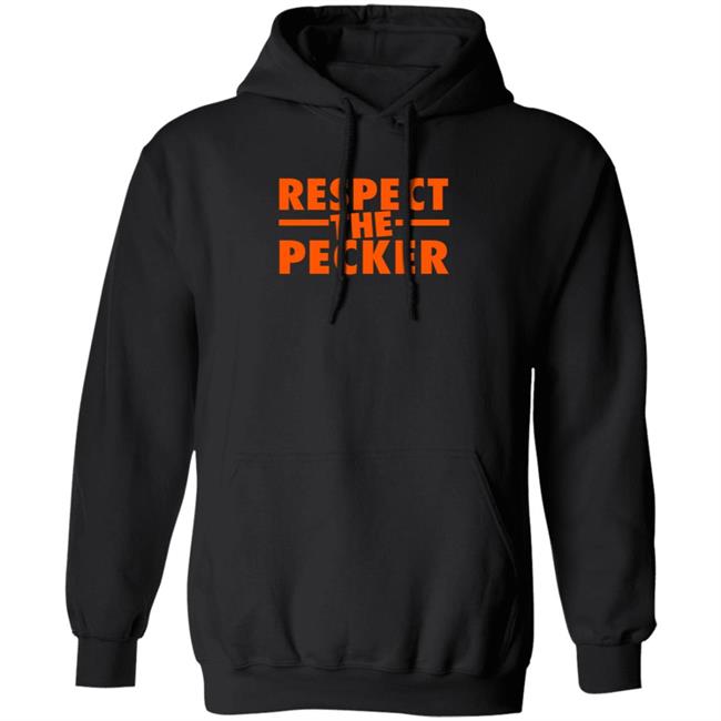 Pespect The Pecker Shirt Pespect The Pecker Shirt