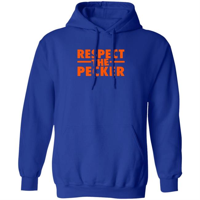 Pespect The Pecker Shirt Pespect The Pecker Shirt
