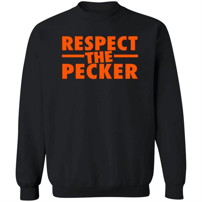 Pespect The Pecker Shirt Pespect The Pecker Shirt