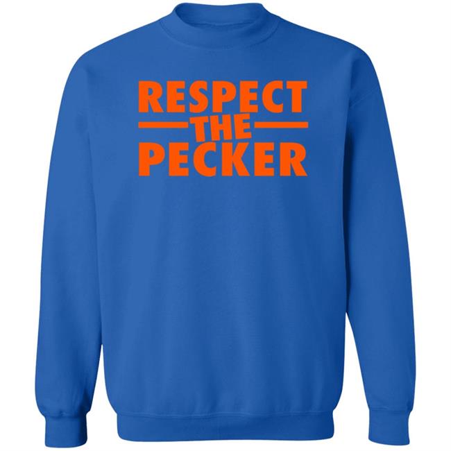 Pespect The Pecker Shirt Pespect The Pecker Shirt