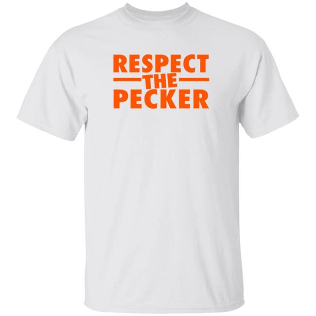 Pespect The Pecker Shirt Pespect The Pecker Shirt