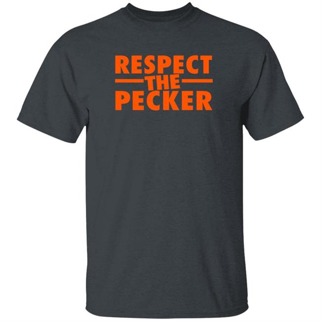 Pespect The Pecker Shirt Pespect The Pecker Shirt