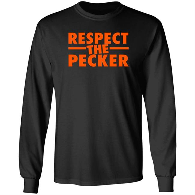 Pespect The Pecker Shirt Pespect The Pecker Shirt