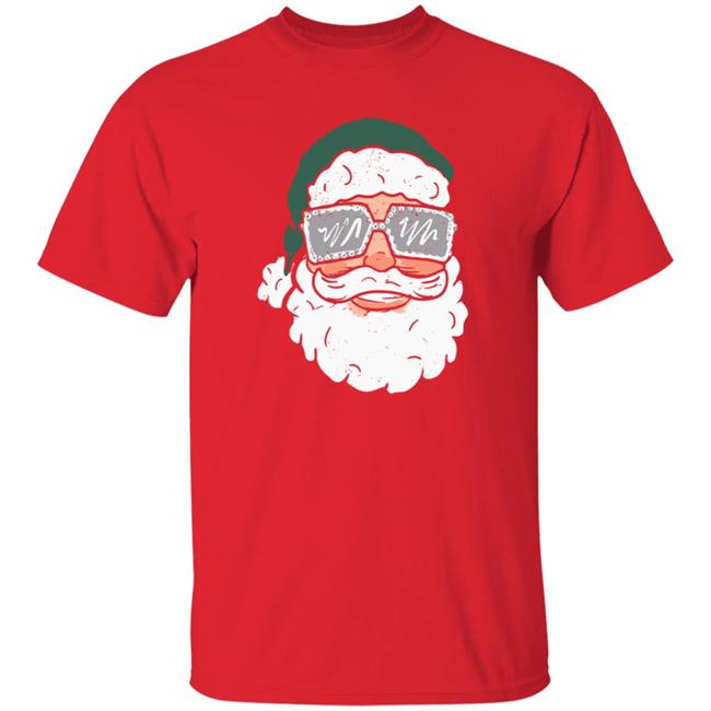 Living Fully Merch Ugly Santa Hoodie Living Fully Merch Ugly Santa Hoodie