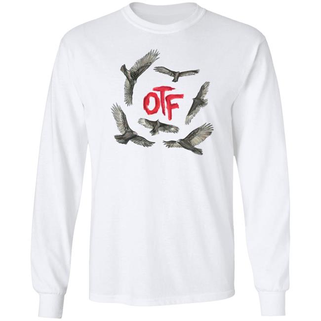 Marcos Alvarado Lil Durk Merch Otf Eagle Hoodie Marcos Alvarado Lil Durk Merch Otf Eagle Hoodie