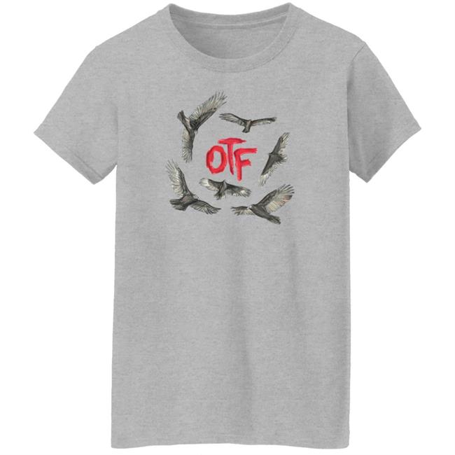 Marcos Alvarado Lil Durk Merch Otf Eagle Hoodie Marcos Alvarado Lil Durk Merch Otf Eagle Hoodie