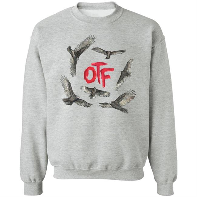 Marcos Alvarado Lil Durk Merch Otf Eagle Hoodie Marcos Alvarado Lil Durk Merch Otf Eagle Hoodie