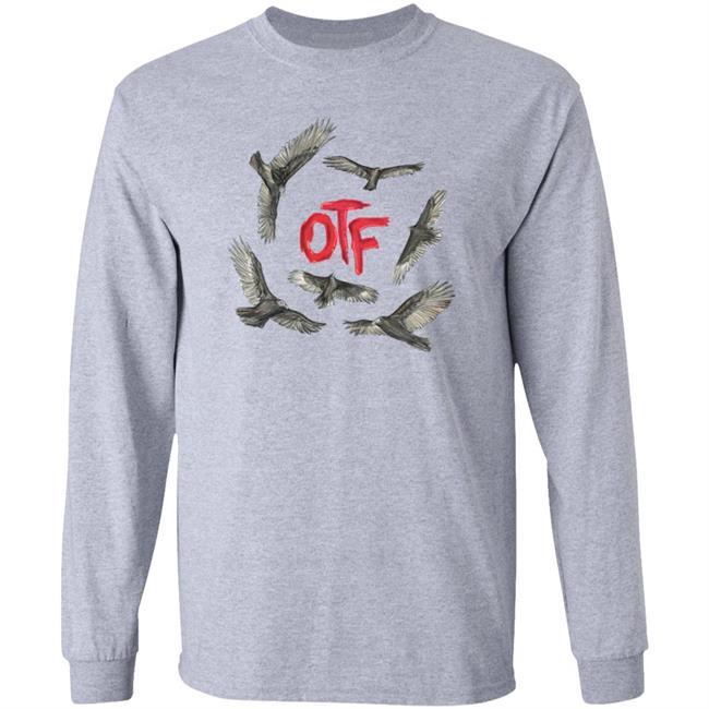 Marcos Alvarado Lil Durk Merch Otf Eagle Hoodie Marcos Alvarado Lil Durk Merch Otf Eagle Hoodie