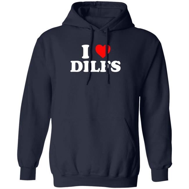 Maggie Lindemann I Love Dilfs T Shirt Maggie Lindemann I Love Dilfs T Shirt