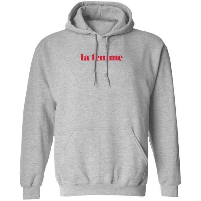 Sezane Merch La Femme Shirt Band Beth Dutton Sezane Merch La Femme Shirt Band Beth Dutton