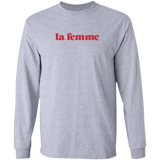 Sezane Merch La Femme Shirt Band Beth Dutton Sezane Merch La Femme Shirt Band Beth Dutton