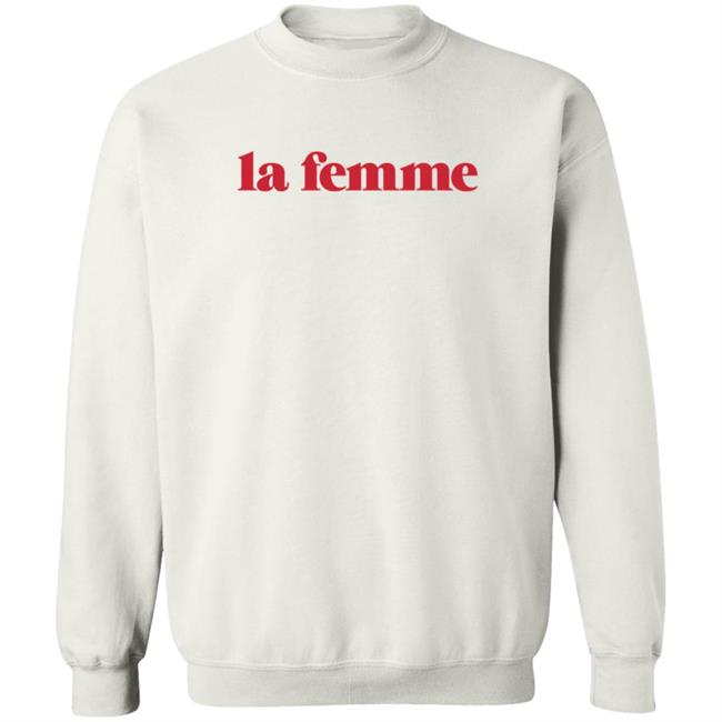 Sezane Merch La Femme Shirt Band Beth Dutton Sezane Merch La Femme Shirt Band Beth Dutton