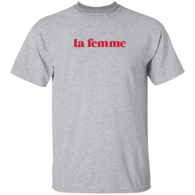 Sezane Merch La Femme Shirt Band Beth Dutton Sezane Merch La Femme Shirt Band Beth Dutton