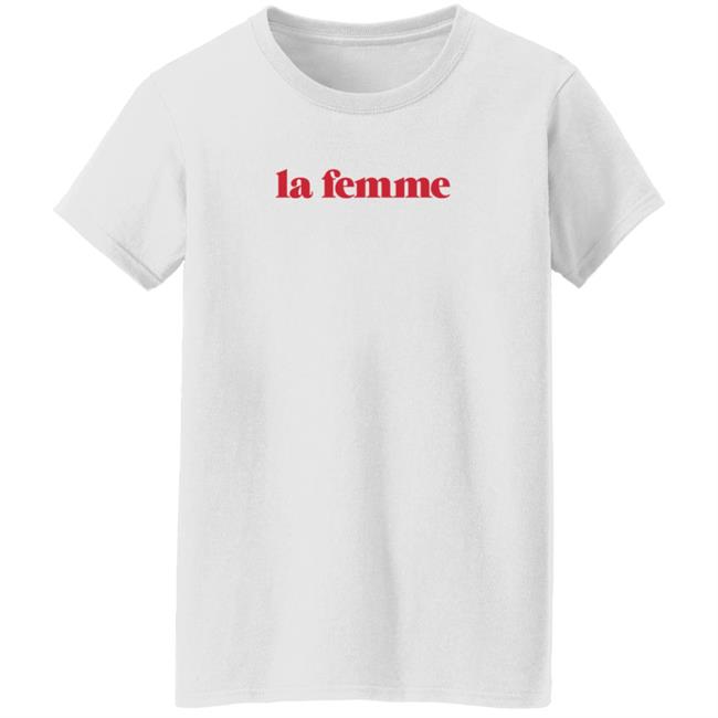 Sezane Merch La Femme Shirt Band Beth Dutton Sezane Merch La Femme Shirt Band Beth Dutton