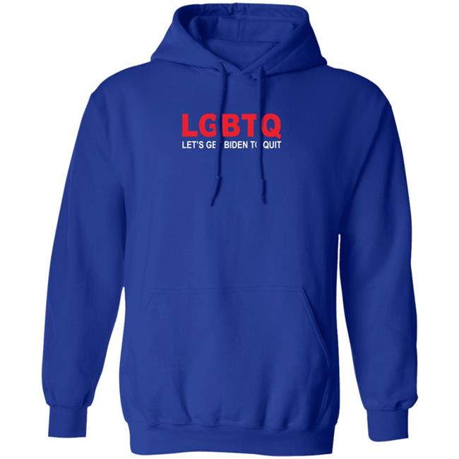 Shop Don Jr LGBTQ Let's Get Biden To Quit Shirt Donald Trummp Jr Shop Don Jr LGBTQ Let's Get Biden To Quit Shirt Donald Trummp Jr