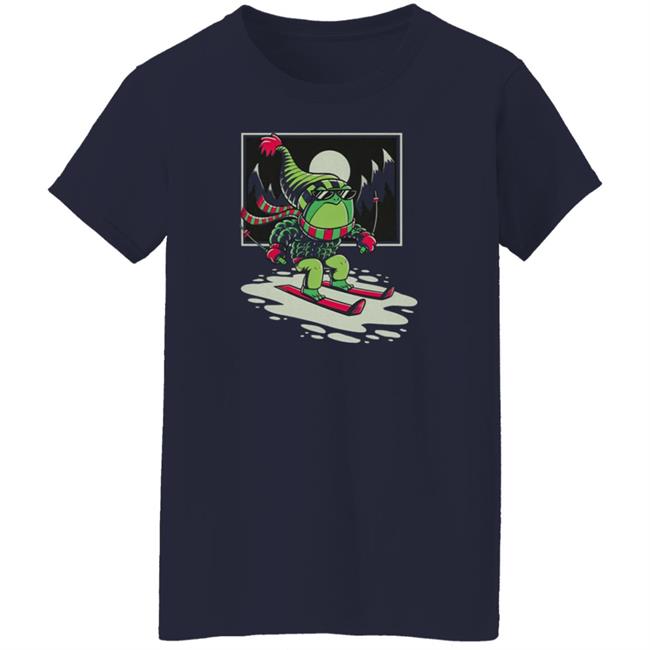Boomerna Merch Boomerna Skifrog Tee Shirt Hoodie Boomerna Merch Boomerna Skifrog Tee Shirt Hoodie