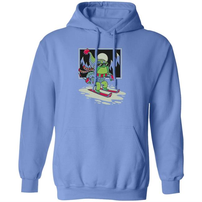 Boomerna Merch Boomerna Skifrog Tee Shirt Hoodie Boomerna Merch Boomerna Skifrog Tee Shirt Hoodie