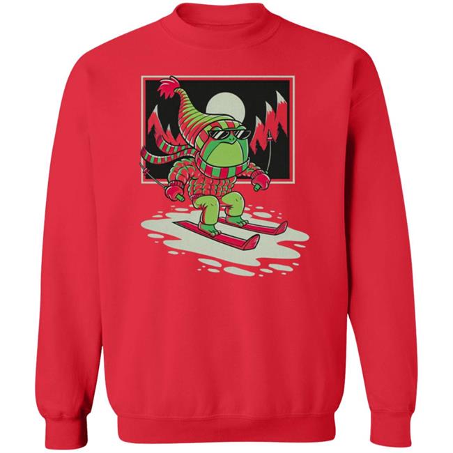 Boomerna Merch Boomerna Skifrog Tee Shirt Hoodie Boomerna Merch Boomerna Skifrog Tee Shirt Hoodie