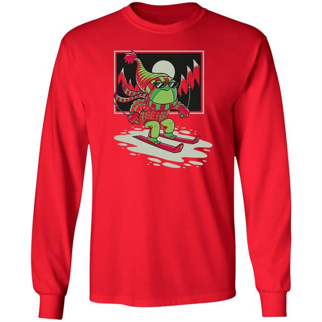 Boomerna Merch Boomerna Skifrog Tee Shirt Hoodie Boomerna Merch Boomerna Skifrog Tee Shirt Hoodie