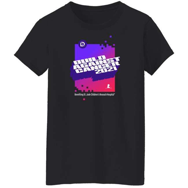 Design By Humans Dr Lupo Build Against Cancer 2021 Shirt St. Jude Design By Humans Dr Lupo Build Against Cancer 2021 Shirt St. Jude