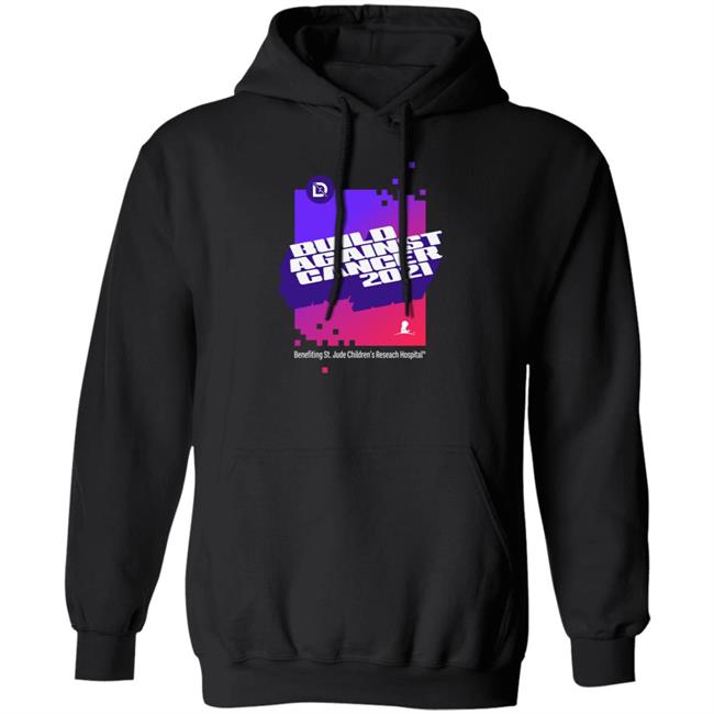 Design By Humans Dr Lupo Build Against Cancer 2021 Shirt St. Jude Design By Humans Dr Lupo Build Against Cancer 2021 Shirt St. Jude