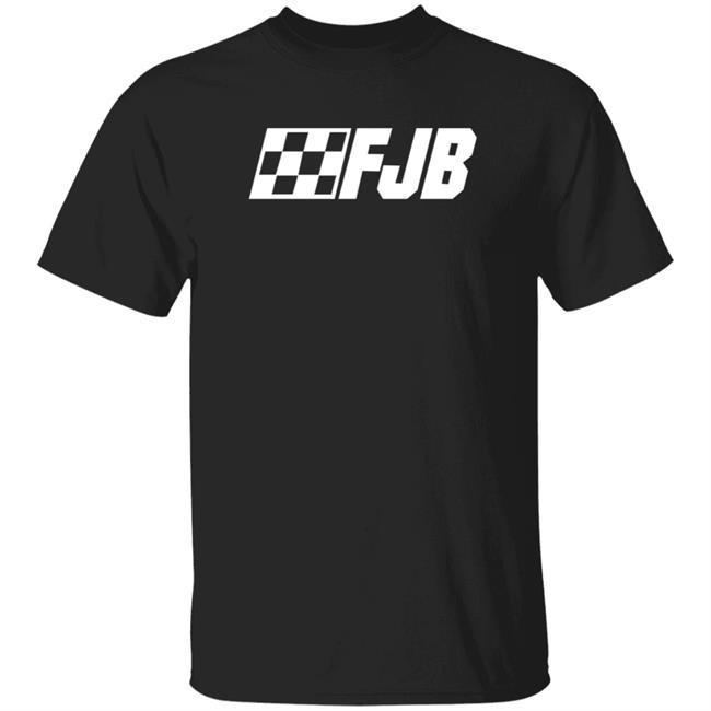 Hodgetwins Merch FJB Checkered Flag Shirt FJB T Shirt