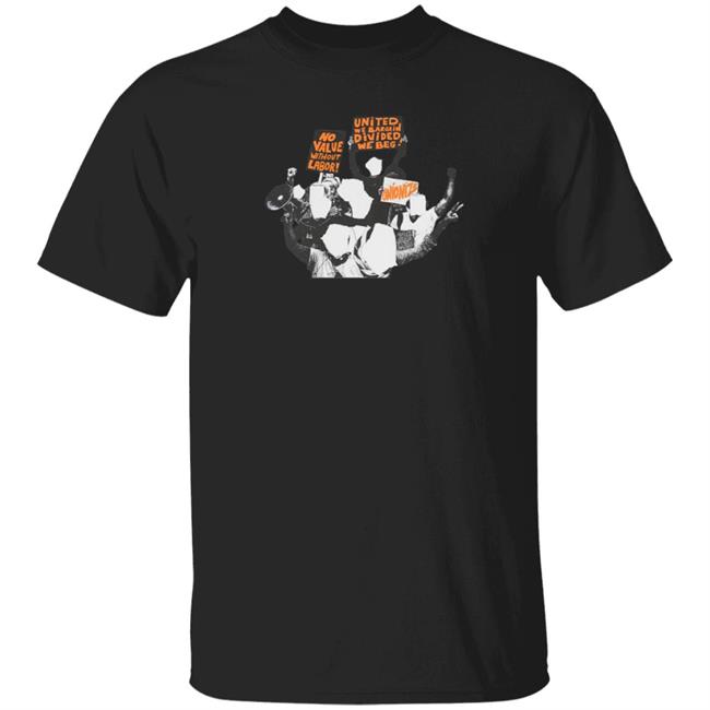 Hasan Ideologie Merch Unionize T Shirt Hasanabi