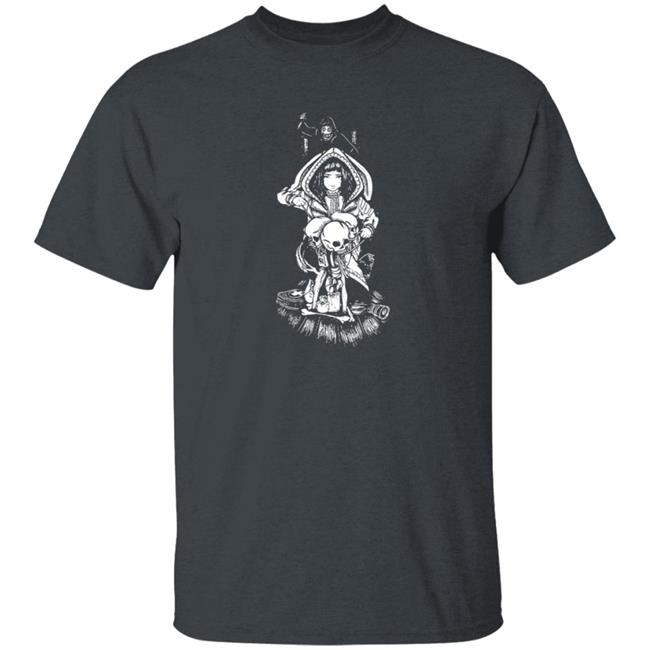 Dead By Daylight Merch Feng Min Tee Shirt
