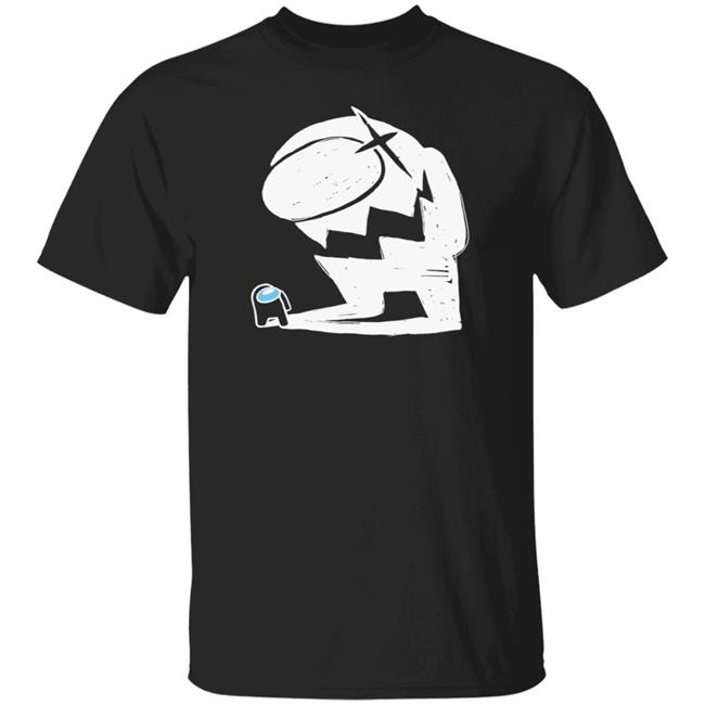 Inner Sloth Store Impostor Black Shadow Adult Shirt