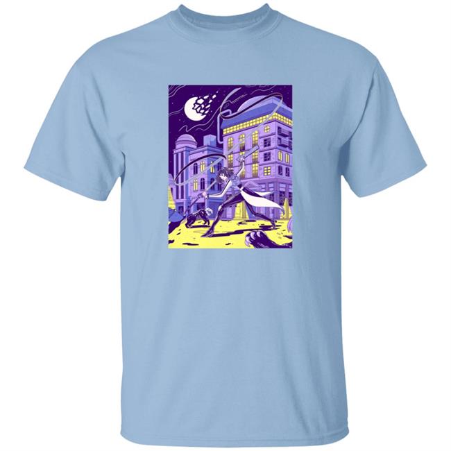 Rwby Grimm Street Fight Blake Belladonna T Shirt Rooster Teeth Merch Store Rwby Grimm Street Fight Yang T Shirt